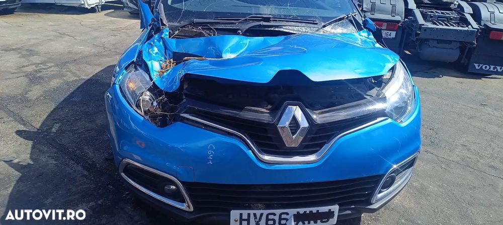 Dezmembrari / Dezmembrez Renault Captur 0.9 Benz H4B cutie viteze manuala cod culoare Albastru - 2