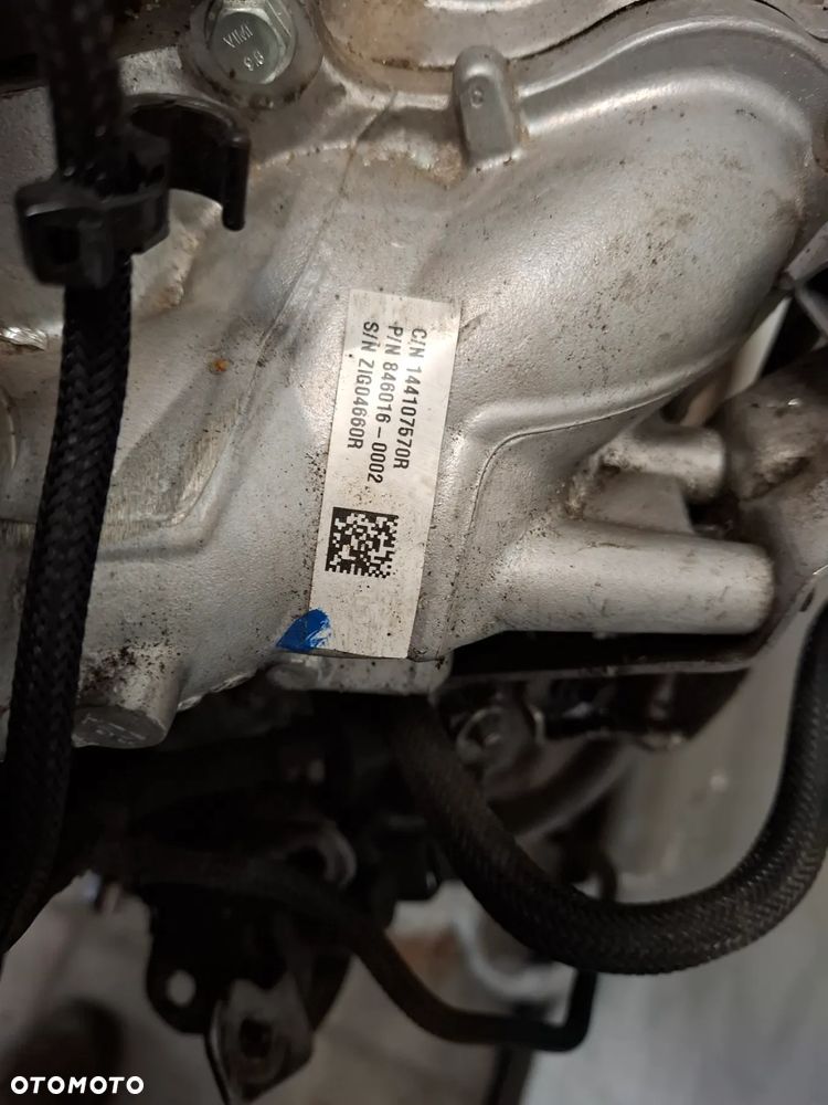 Silnik Nissan Navara 2,3DCI nr YS23 190KM rok 2017po przebiegu 92tys kilometrów nr YS23C270 - 6