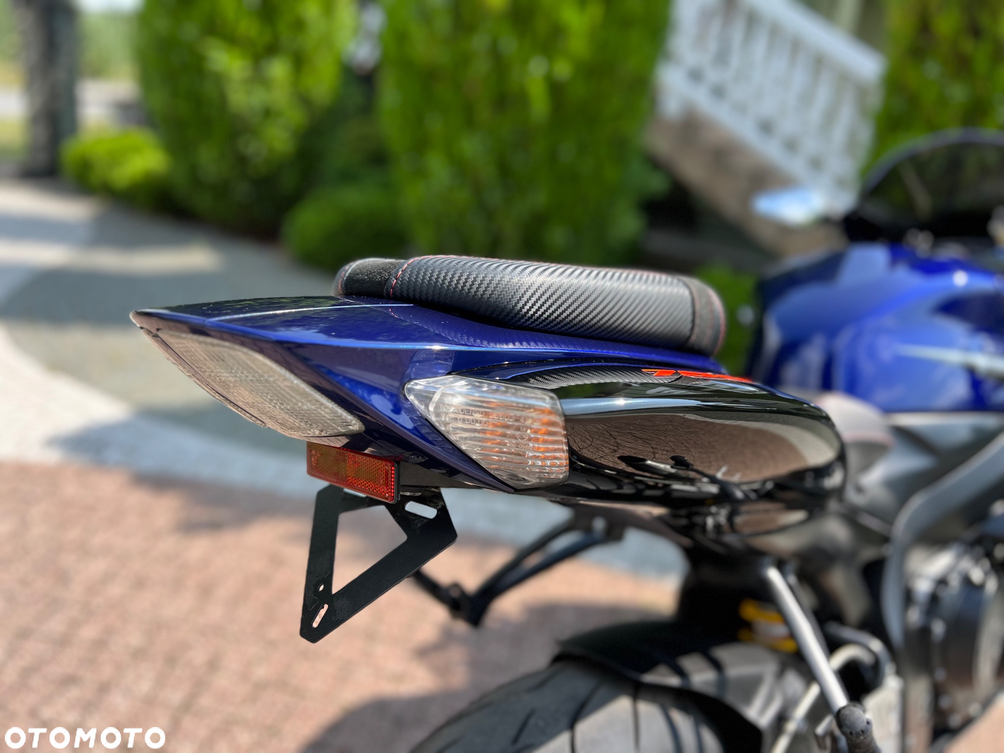 Suzuki GSX-R - 10
