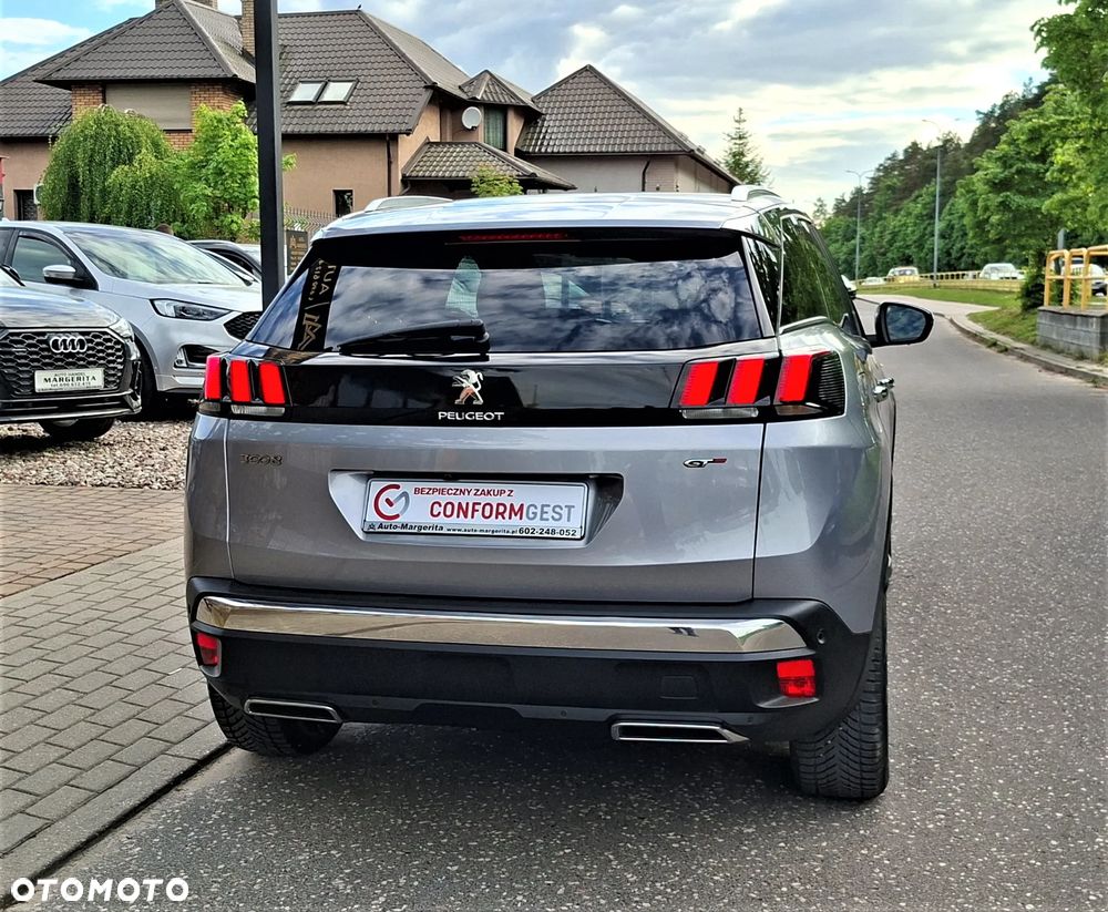 Peugeot 3008 BlueHDi 120 Stop & Start EAT6 Allure - 10