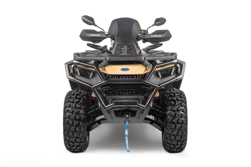 Linhai Landforce 1000L EPS - 5