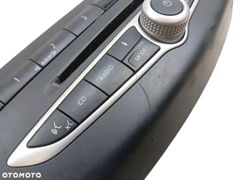 RADIO RENAULT LAGUNA III (2007-2010) 2.0 DCI 150KM 281150053R - 3