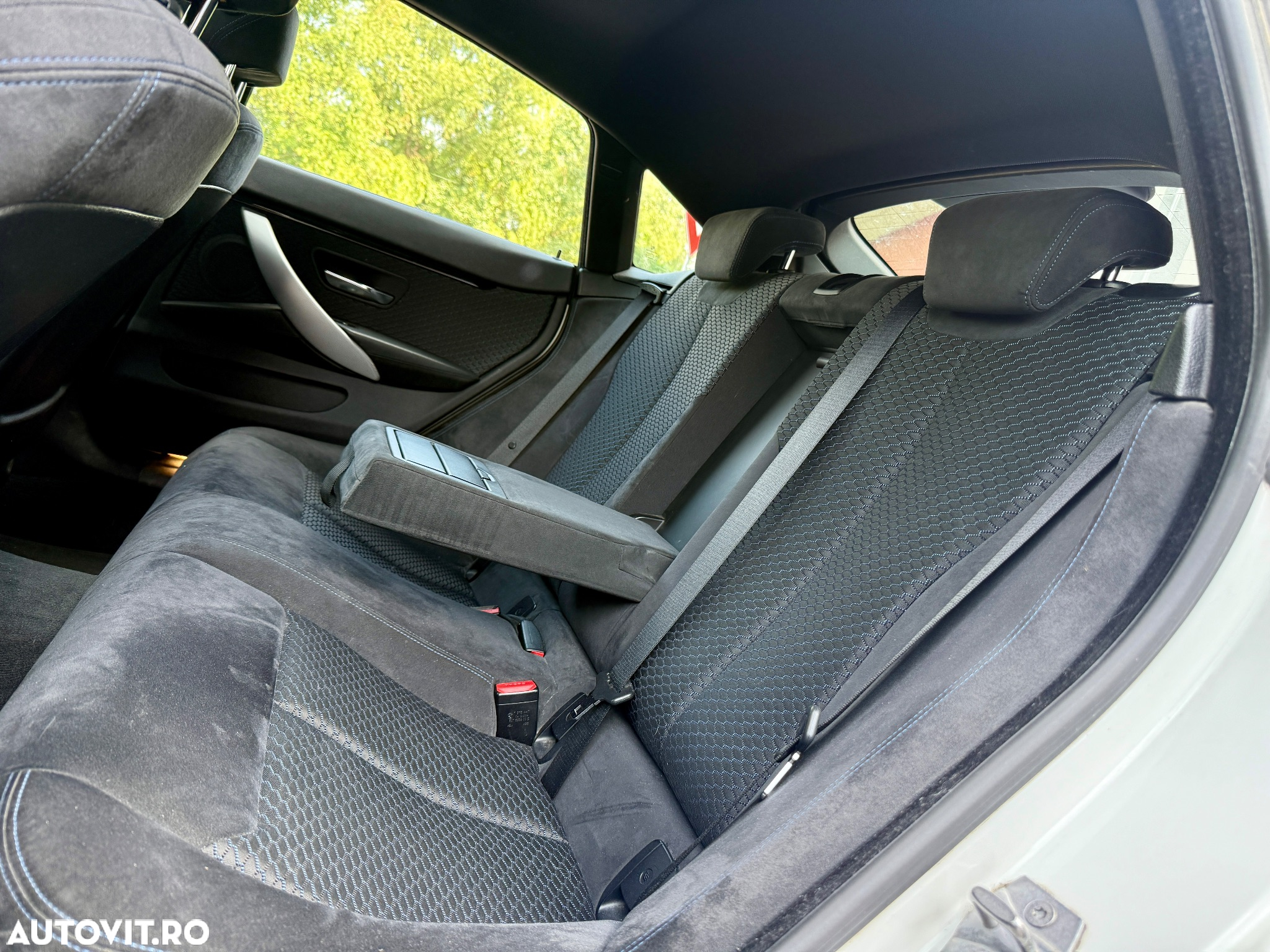 BMW Seria 4 420d Gran Coupe Sport-Aut. - 5