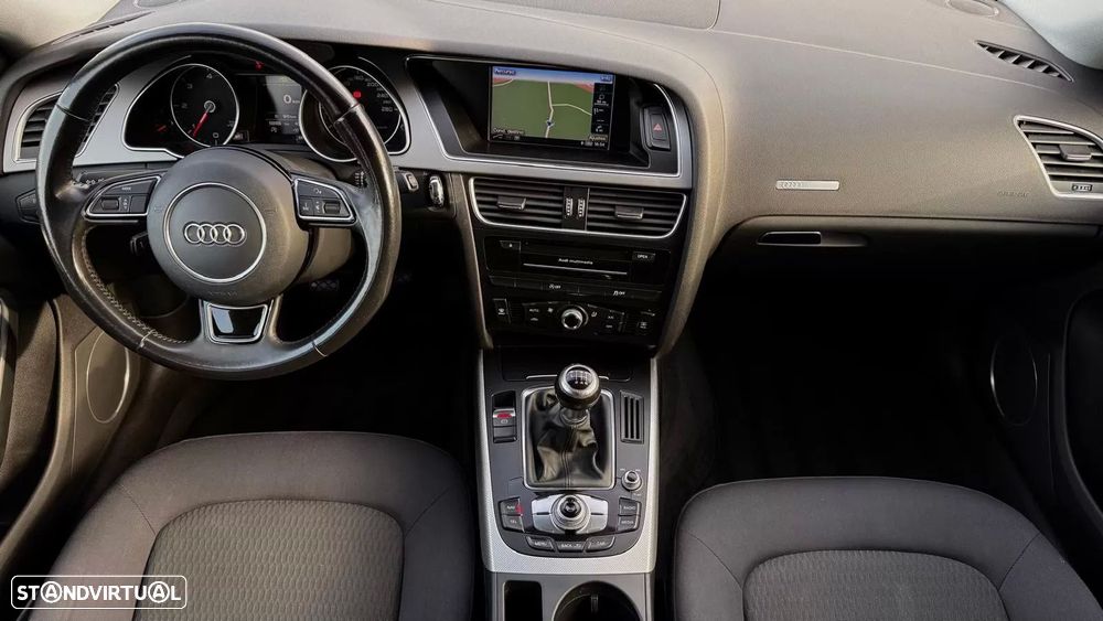 Audi A5 Sportback 2.0 TDi ultra DPF - 7