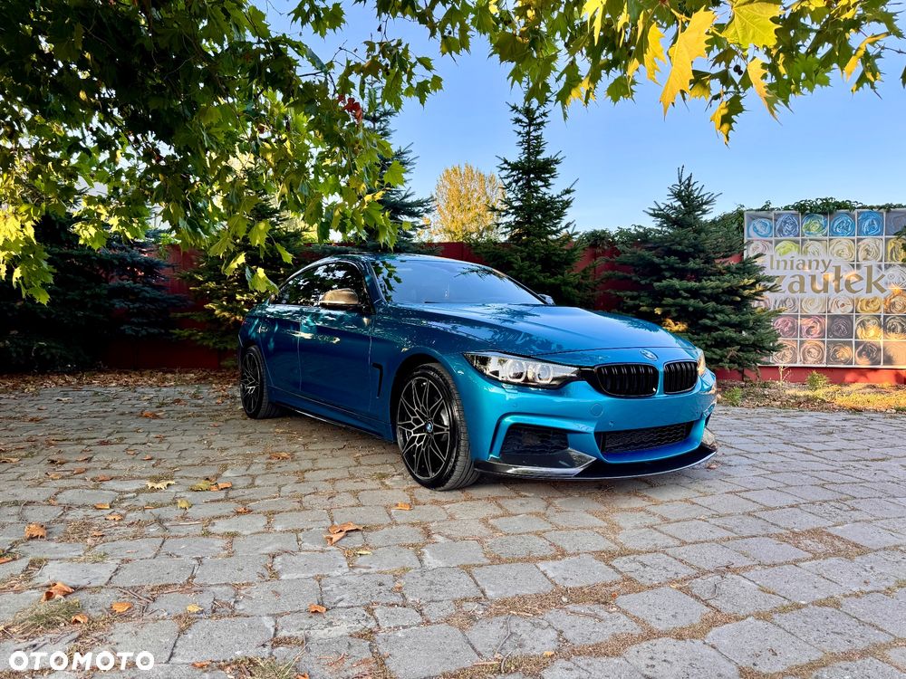 BMW Seria 4 430i Gran Coupe xDrive M Sport - 3