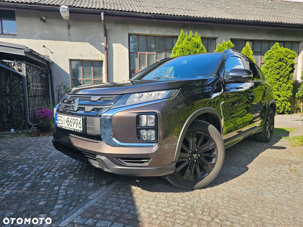 Mitsubishi ASX 2.0 Intense Plus CVT - 3