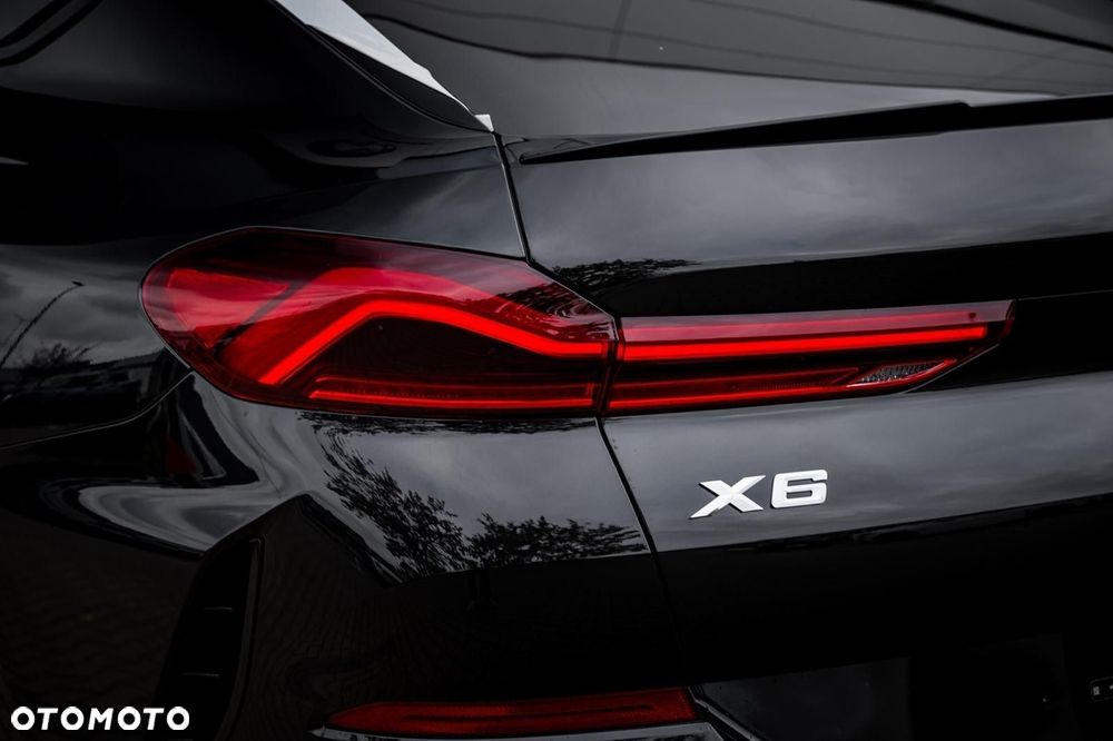 BMW X6 - 8