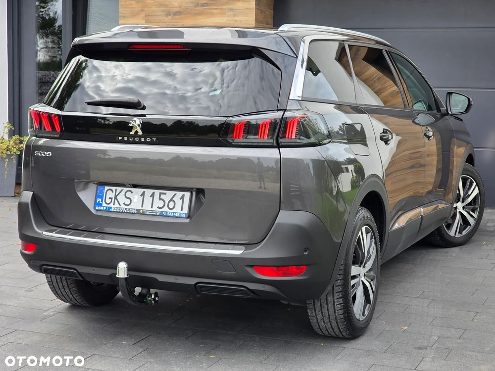 Peugeot 5008 1.5 BlueHDi Allure S&S EAT8 - 19