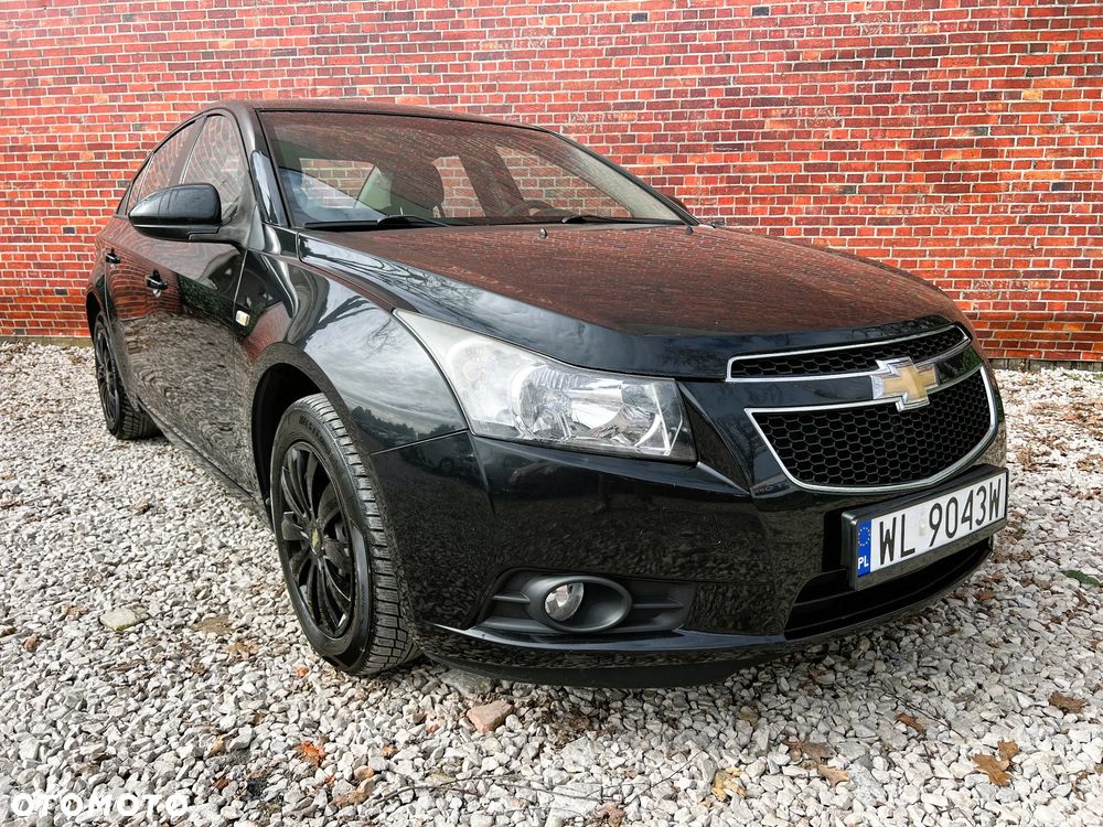 Chevrolet Cruze - 3