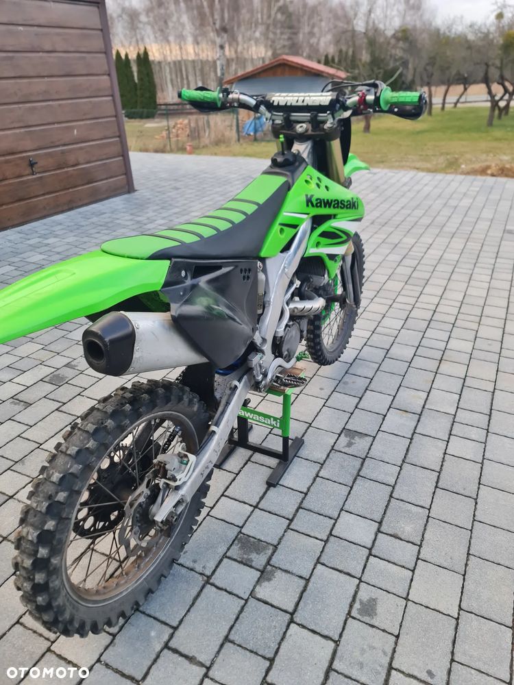 Kawasaki KX - 7