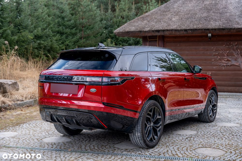 Land Rover Range Rover Velar 2.0 SD4 R-Dynamic