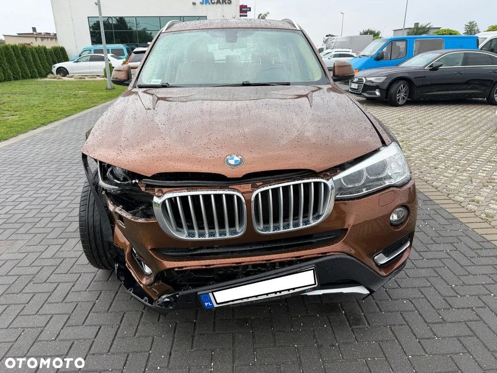 BMW X3 xDrive20i xLine - 35