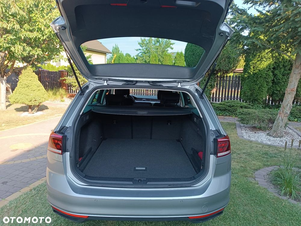 Volkswagen Passat 2.0 TDI EVO Business DSG - 11