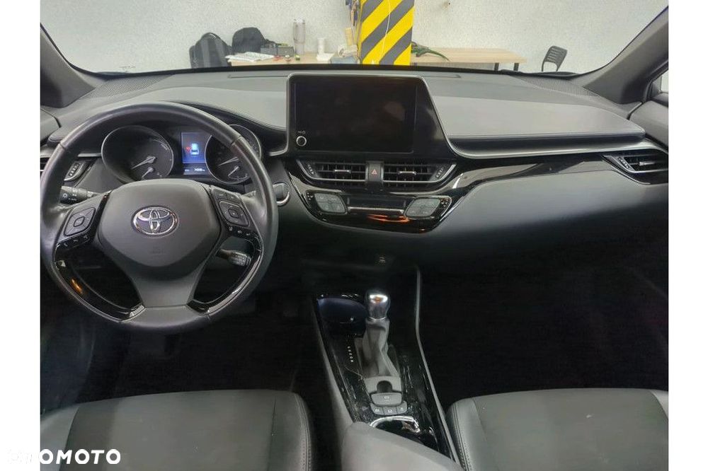 Toyota C-HR 1.8 Hybrid Style - 11