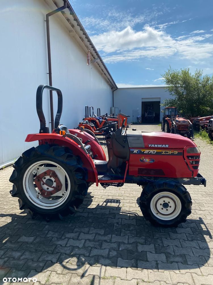 Yanmar RS270 - 8