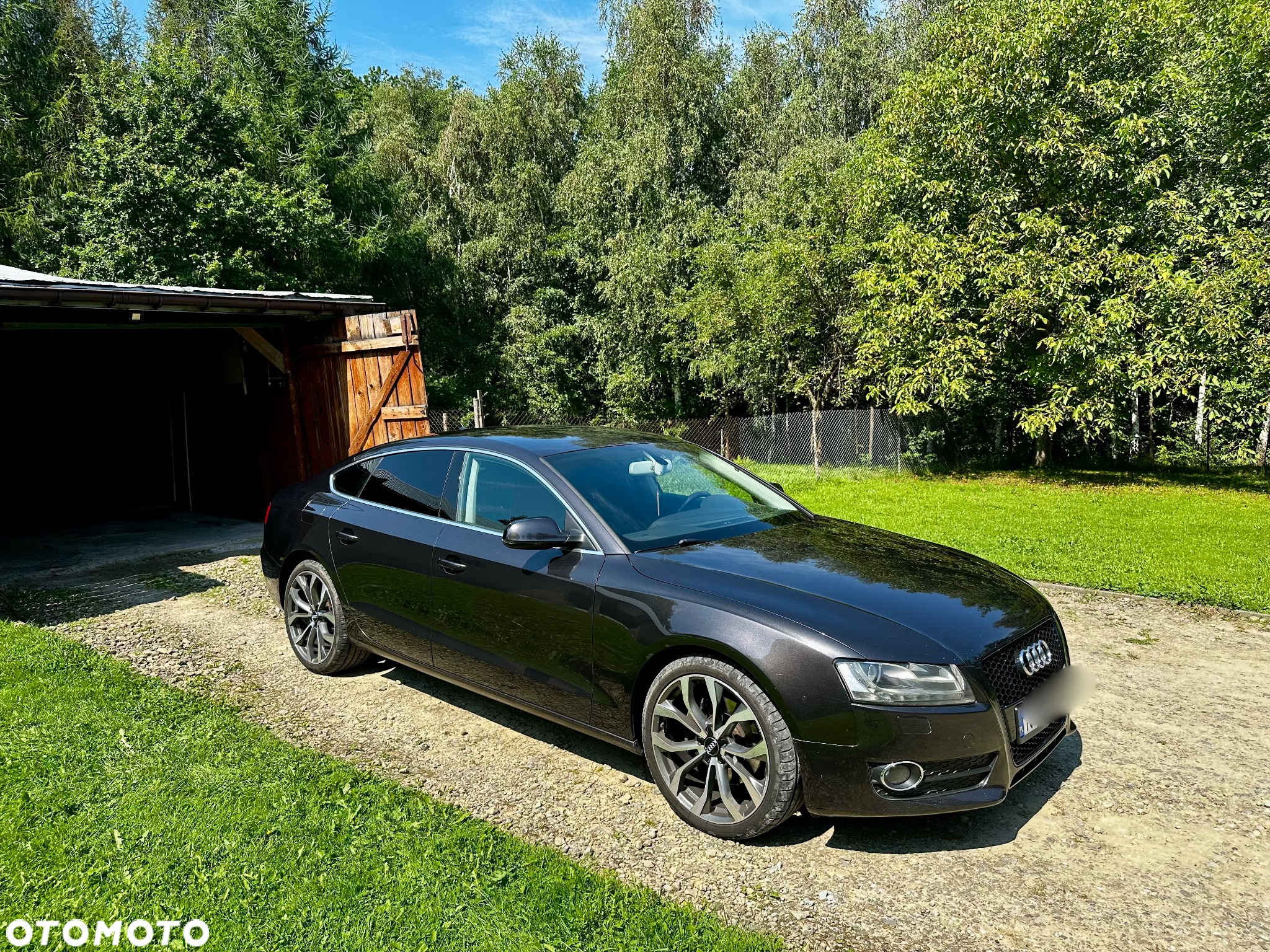 Audi A5 Sportback 2.7 TDI - 5