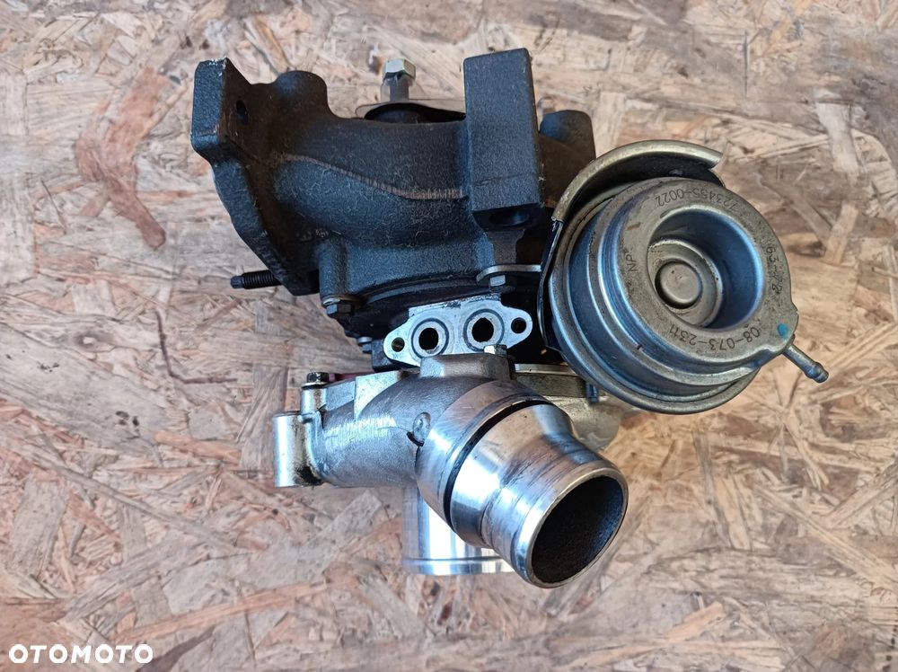 TURBOSPRĘŻARKA TURBINA RENAULT LAGUNA III 2.0 DCI 175km 770116-1 - 2