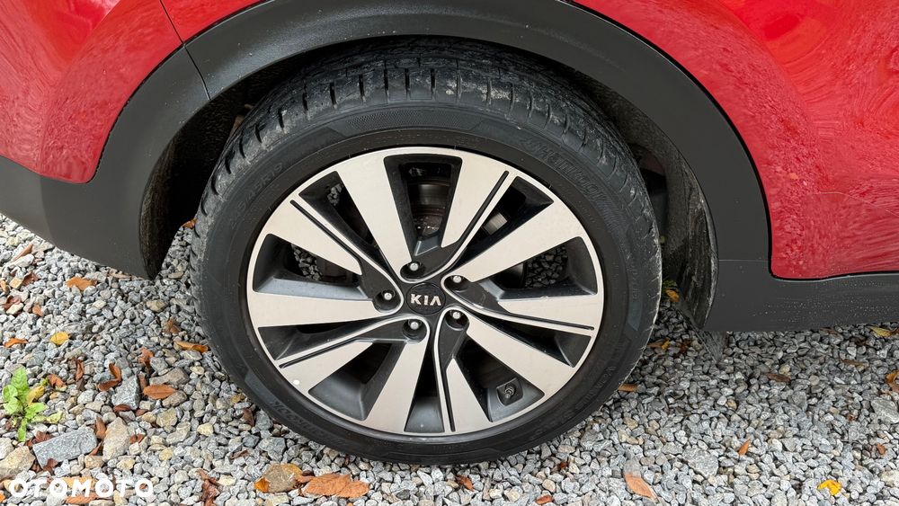 Kia Sportage 2.0 CRDI 4WD Vision - 40