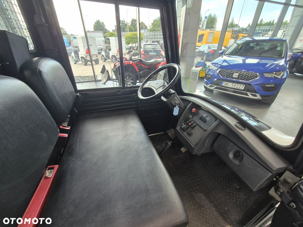 Inny Melex 391 - SKRZYNIA - JAK NOWY - NISKI PRZEBIEG - WEBASTO - MOCNY - 2 MIEJSCA  - DO 43KM/h - 21