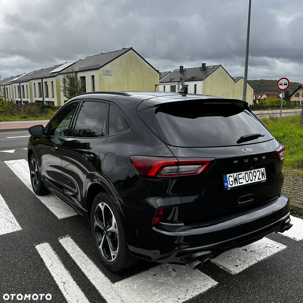 Ford Kuga 2.0 EcoBoost AWD Titanium ASS - 10
