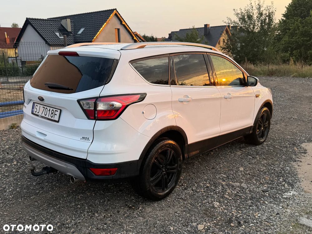 Ford Kuga 1.5 EcoBoost 2x4 Individual - 10