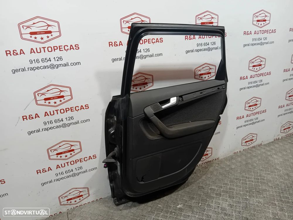 Porta Trás Traseira Direita Audi A3 S Line Sportback Original - 7