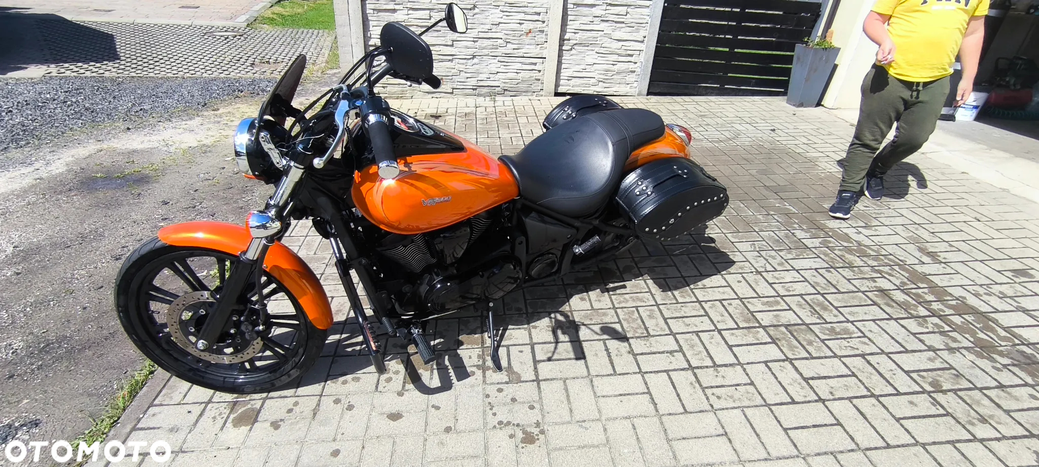 Kawasaki Vulcan - 4