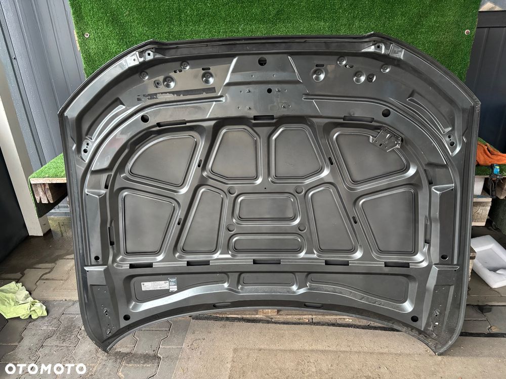 Audi A5 8T0 lift 2011-2016 Maska silnika - 3