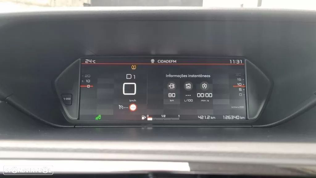 Citroën C4 Grand Picasso BlueHDi 120 EAT6 Business Class - 17