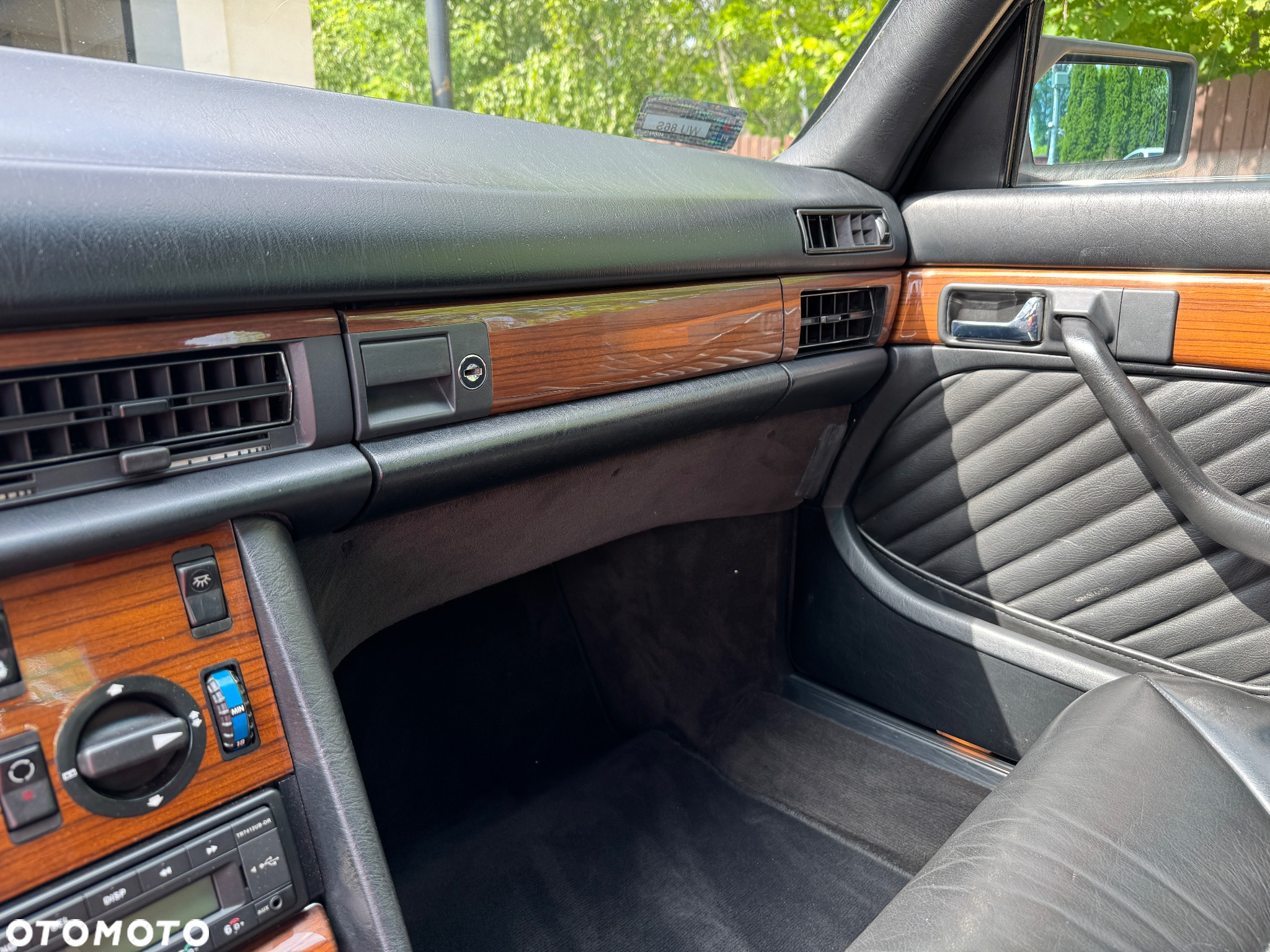 Mercedes-Benz Klasa S 280 - 16