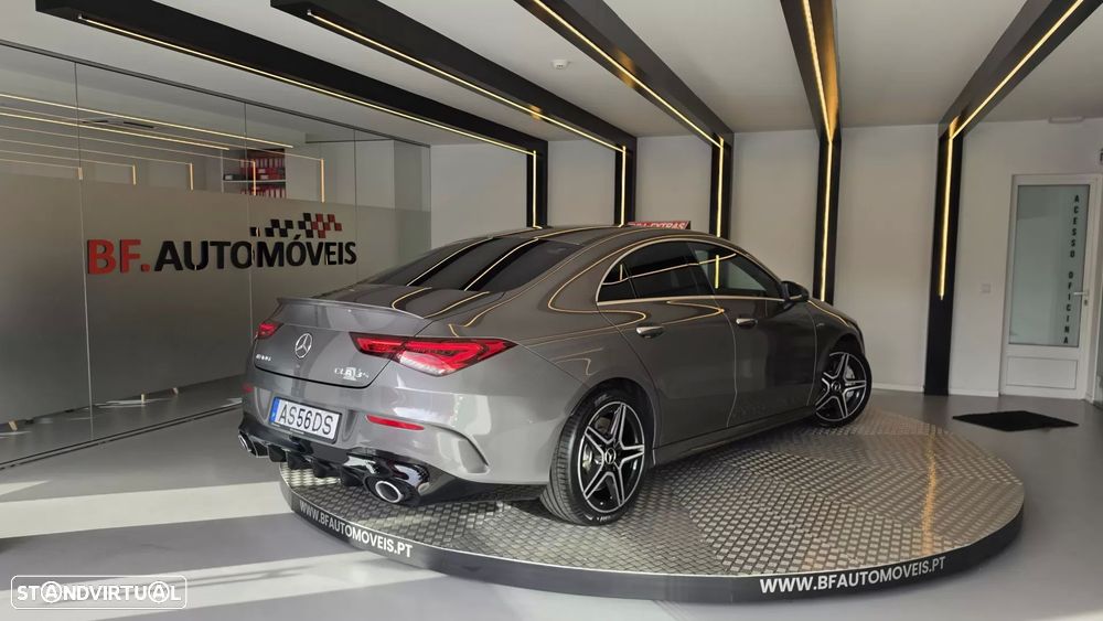 Mercedes-Benz CLA 35 AMG 4Matic - 16