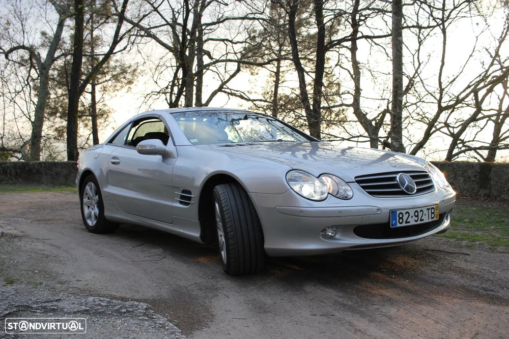 Mercedes-Benz SL 500 - 51