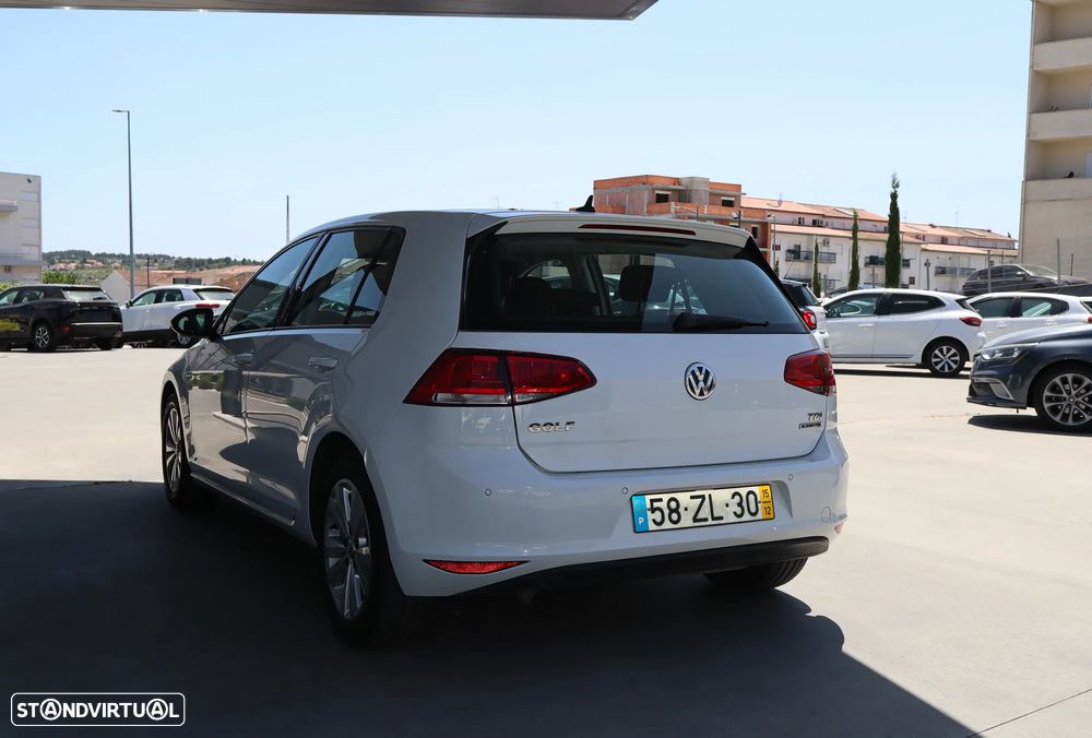 VW Golf 1.6 TDI BlueMotion Comfortline - 7