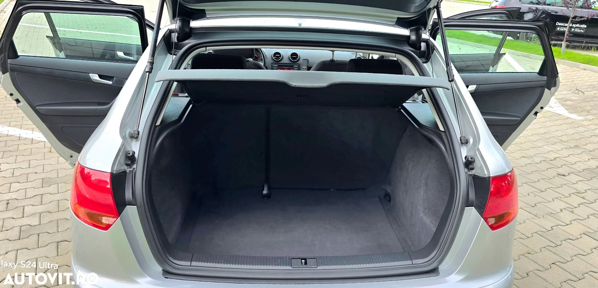Audi A3 1.9 TDI Sportback Ambiente - 25