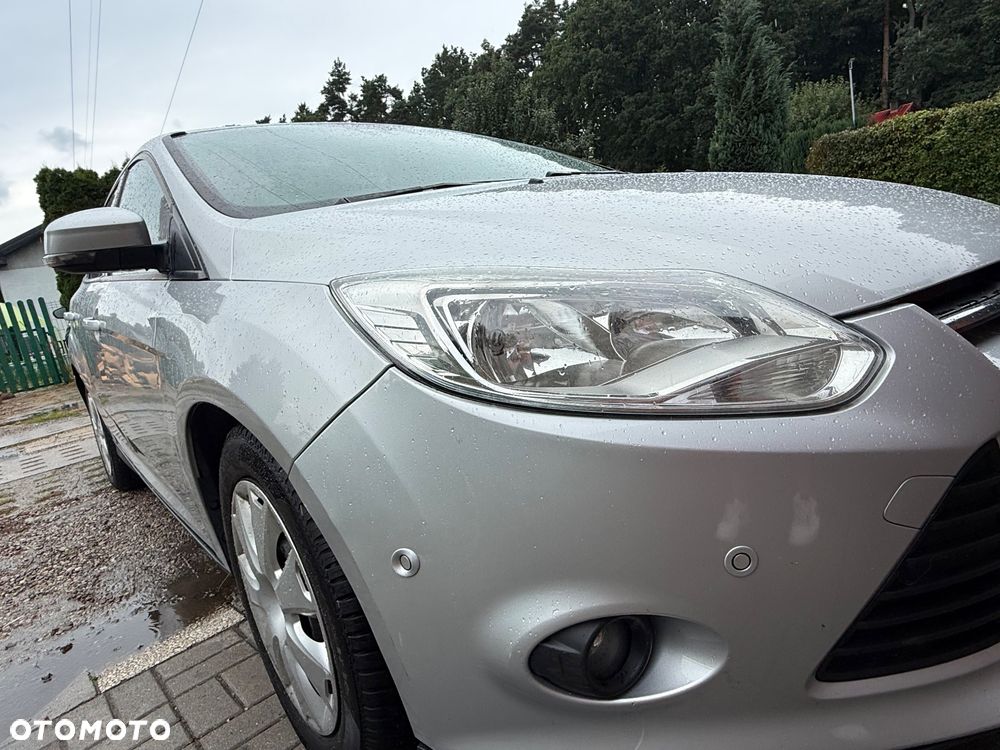 Ford Focus 1.6 TDCi Gold X (Edition) - 14