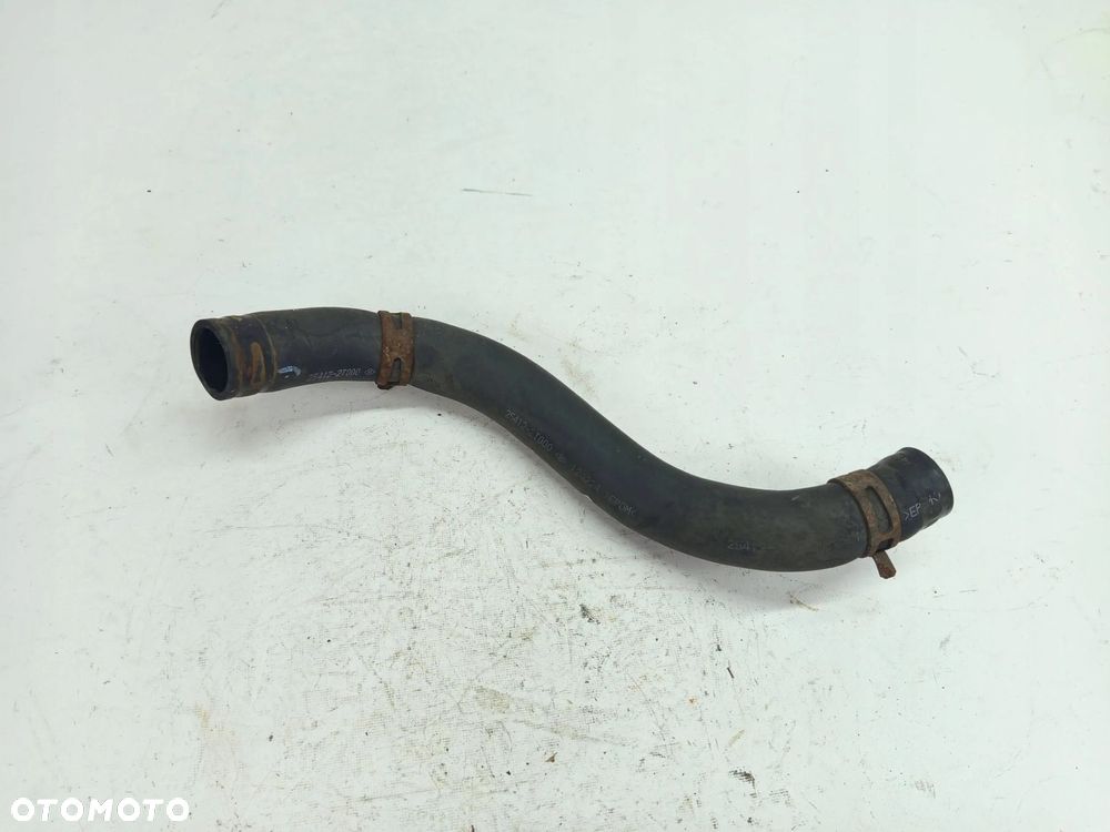 KIA OPTIMA III PRZEWÓD WĄŻ WODY CHŁODNICZY 1.7 CRDI 25412-2T000 - 2