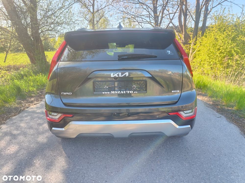 Kia Niro 1.6 GDI Plug-in Hybrid L Business Line - 4