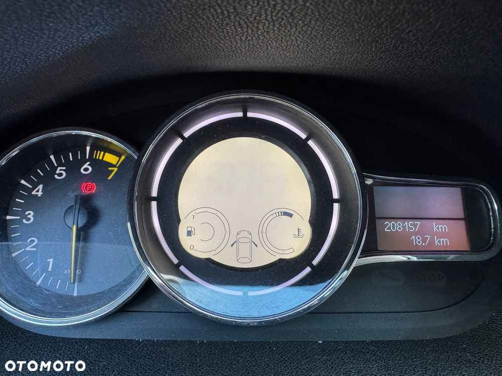 Renault Megane 2.0 16V TCE Dynamique - 4