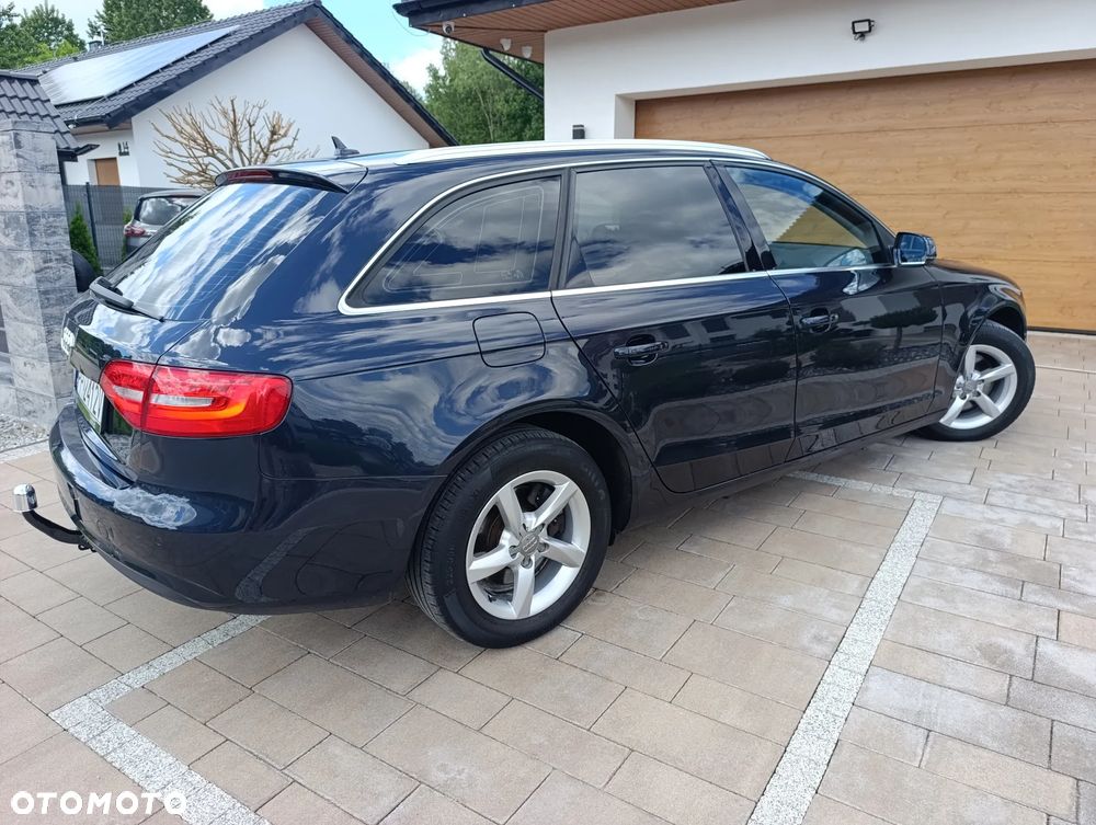 Audi A4 Avant - 12