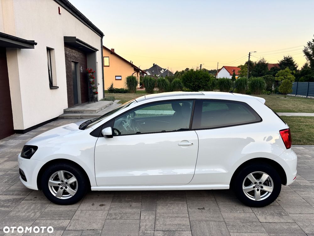 Volkswagen Polo 1.2 TSI Comfortline - 5