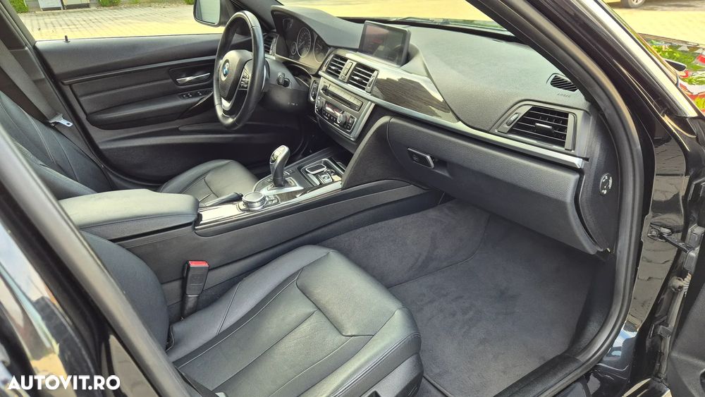 BMW Seria 3 320d xDrive Aut. Luxury Line - 8
