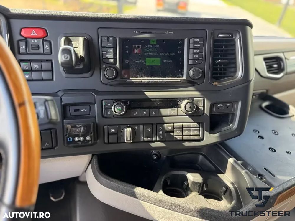 Scania S500 | Euro 6 | V8 | Full Spoiler | Full Assist - 17
