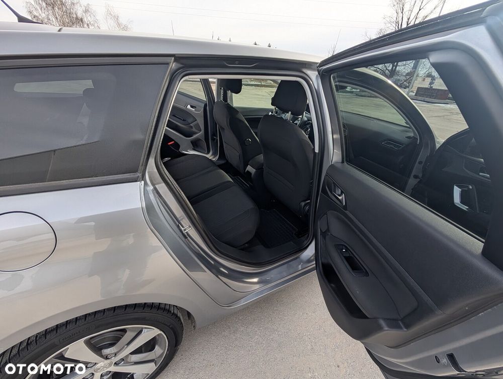 Peugeot 308 1.6 BlueHDi Active S&S - 21