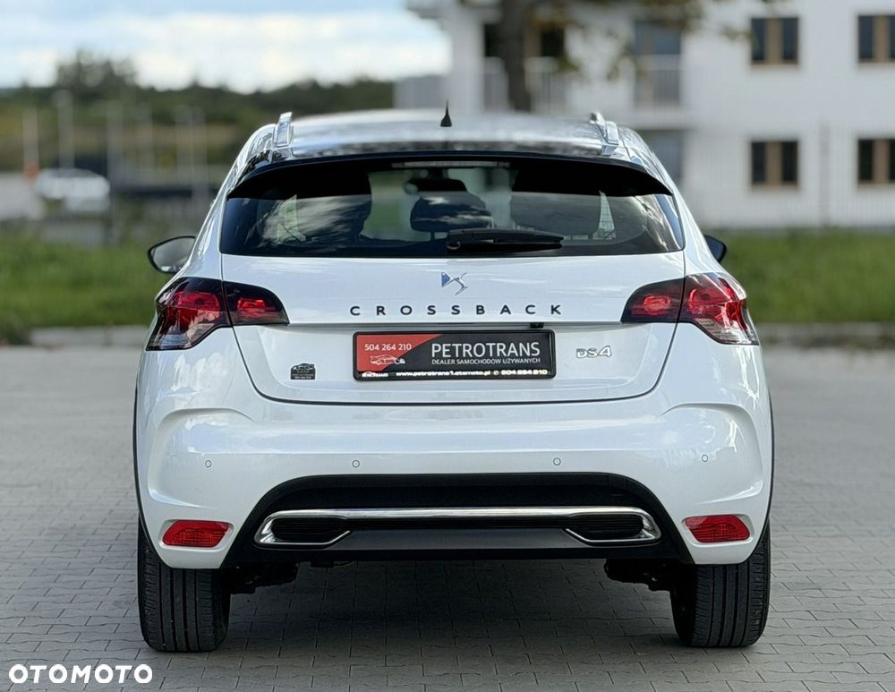 DS Automobiles DS 4 Crossback - 9