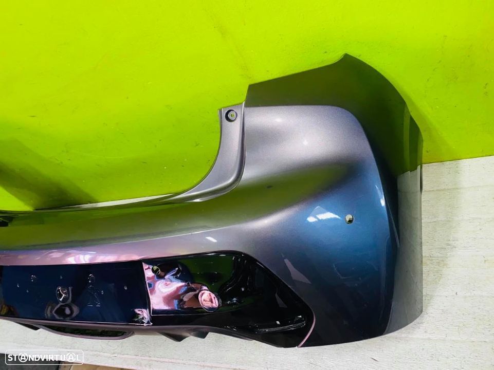 Para Choques Trás Peugeot 208 - 2019 / 2023 - 6