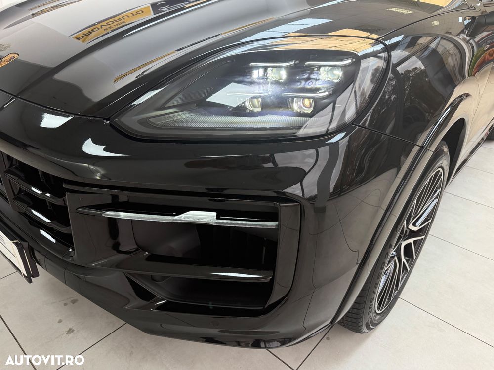 Porsche Cayenne Coupe Standard - 35