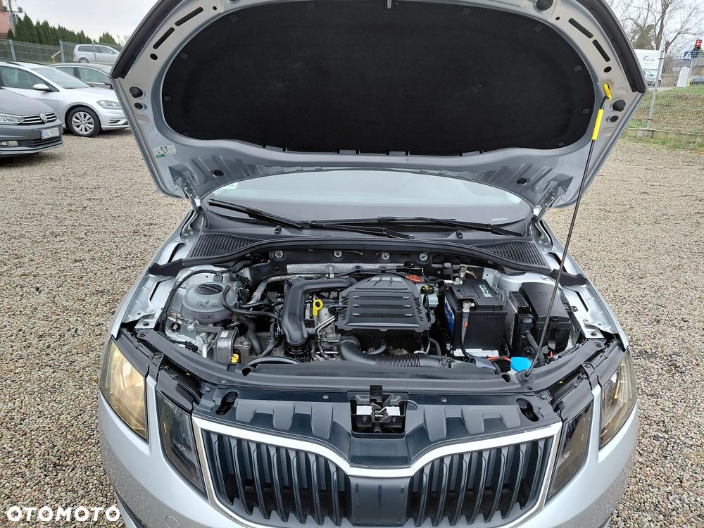 Skoda Octavia 1.0 TSI GPF Ambition - 34