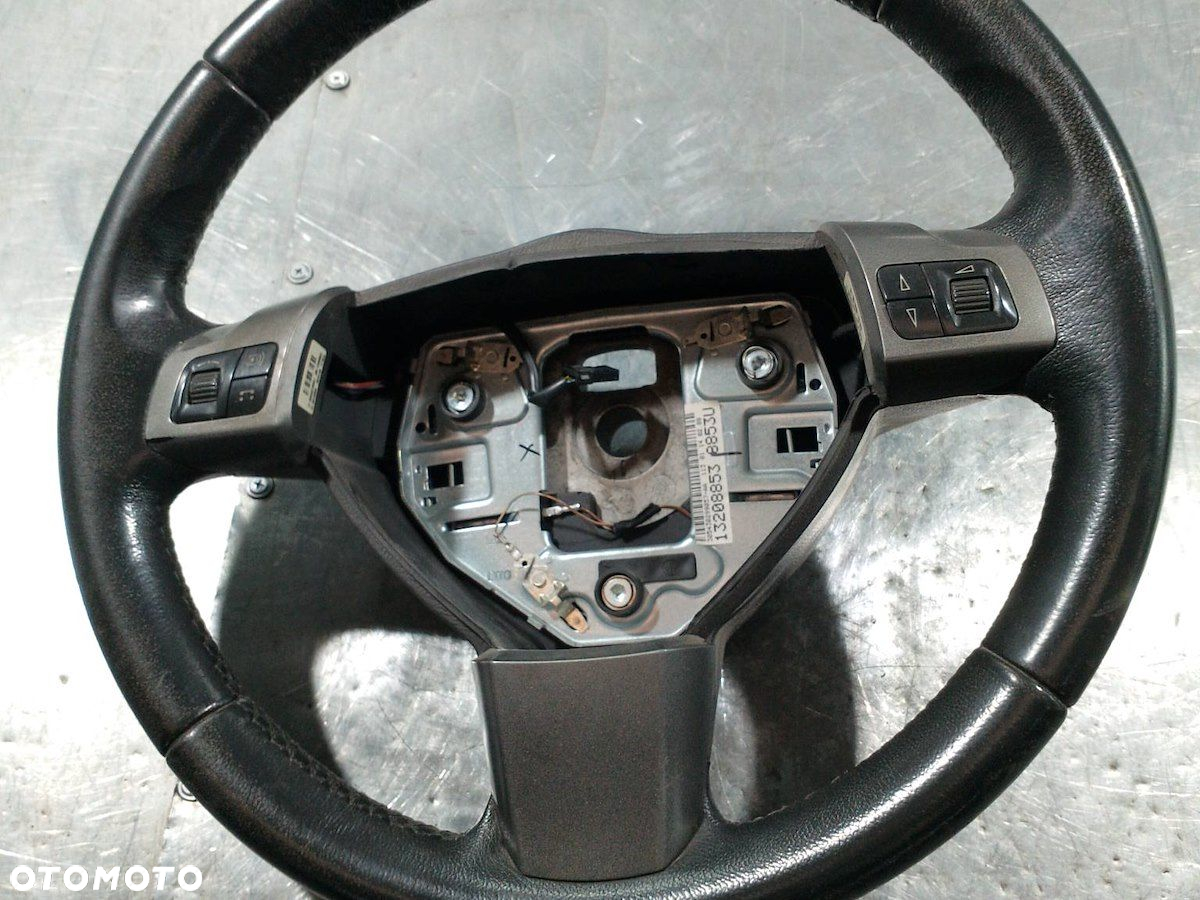 KIEROWNICA Z PODUSZKĄ OPEL VECTRA C 13208853   13203886 - 8