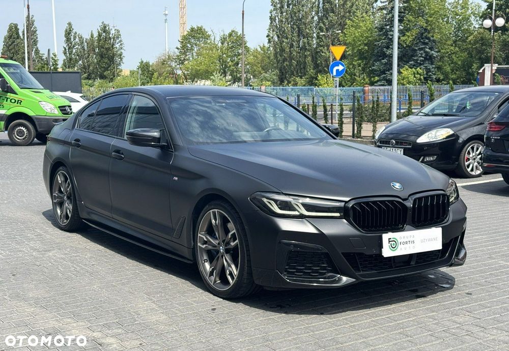 BMW Seria 5 530i xDrive GPF M Sport sport - 6