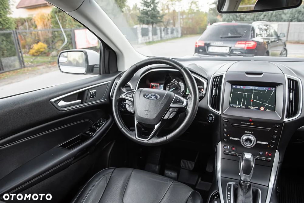 Ford Edge - 28